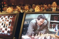 Deep Blue Computer V Garry Kasparov