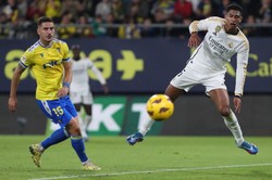 Real Madryt w fotelu lidera przynajmniej do poniedziałku [WIDEO]