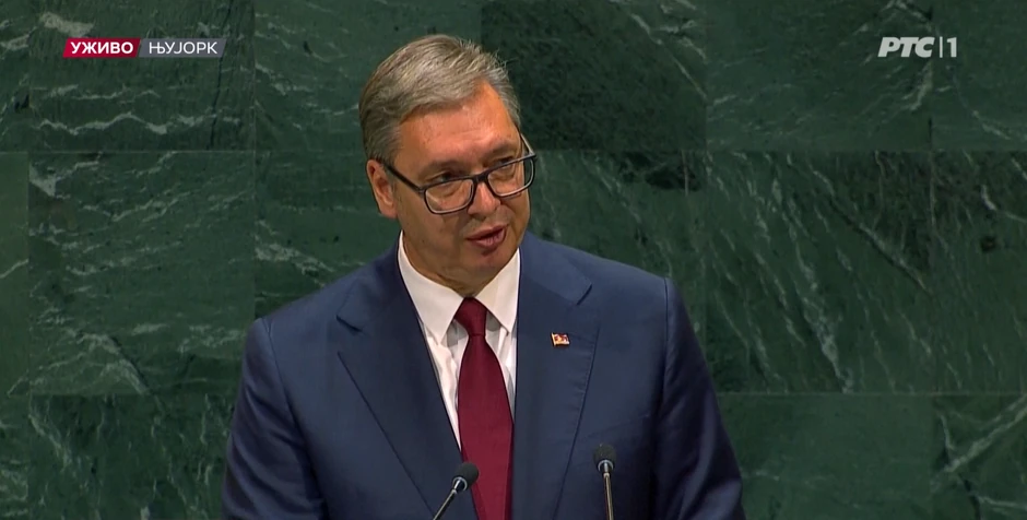 Aleksandar Vučić