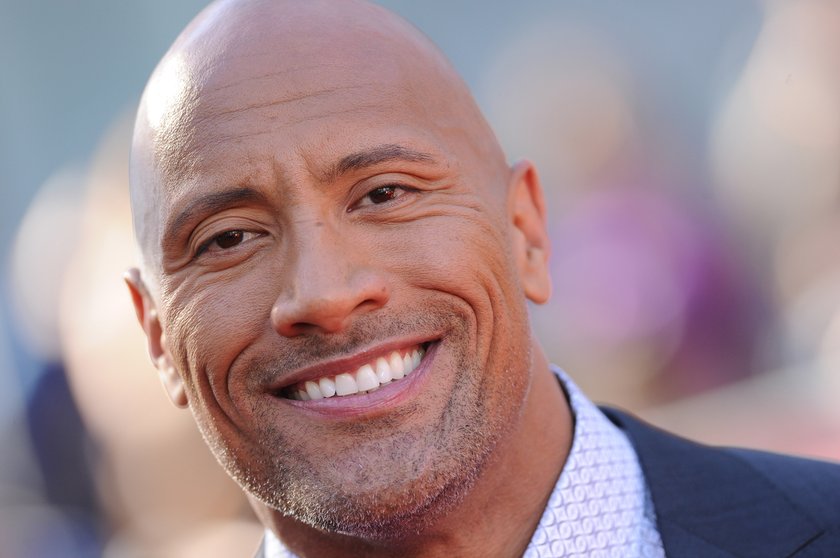 Dwayne Johnson