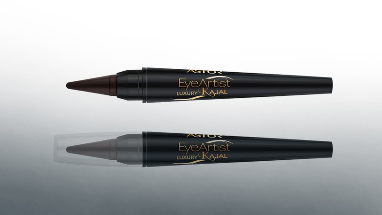 Astor Artist Luxury Kajal: eyeliner i kredka, cena - Uroda