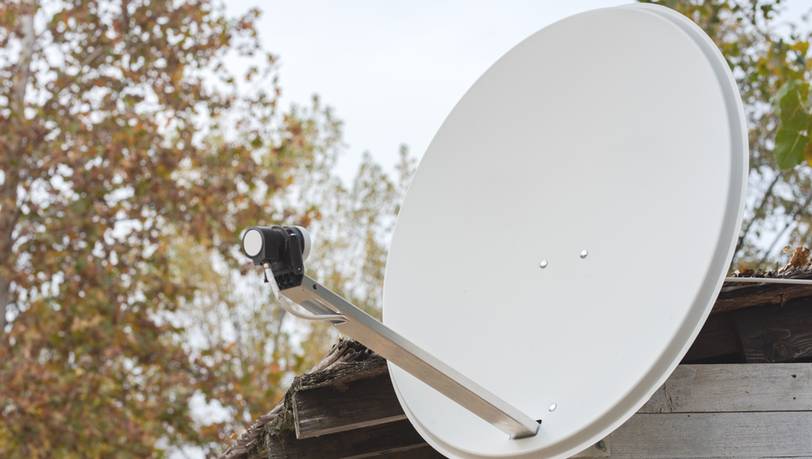 Oehlbach Scope Vision Outdoor DVB-T2 HD Dab ANTENNE - antenne extérieure étanche - amplificateur