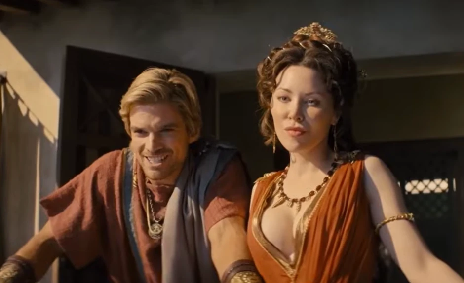 Film "Spartacus"