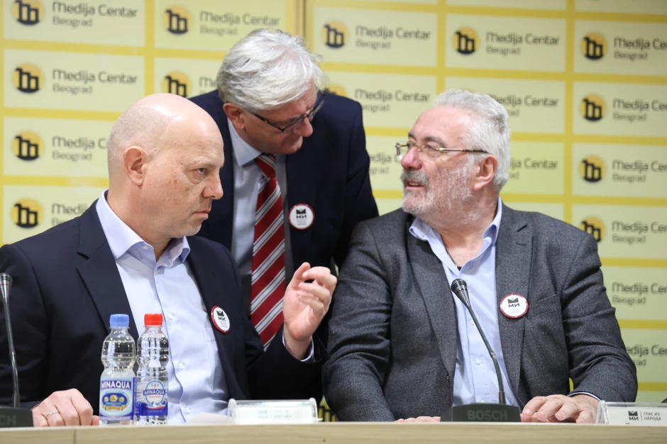 Branimir Nestorović planira osnivanje stranke
