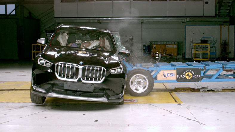 Crash-test: BMW X1