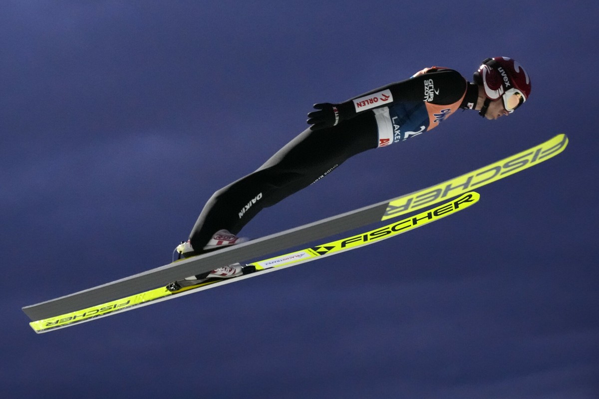 Kamil Stoch w Sapporo zajął 12. miejsce