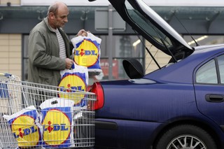 Lidl strzelił sobie w stopę. Odwołał promocję, ale zapomniał o zapisach w swoim regulaminie