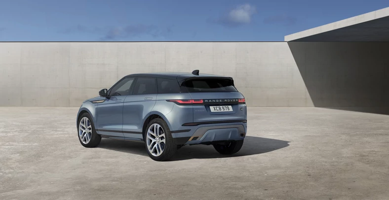 Range Rover Evoque 2019