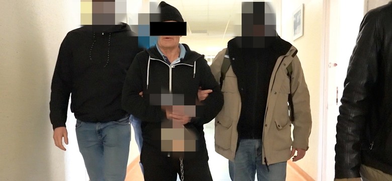 67-latek podejrzany o podwójne morderstwo. Miał zabić turystów z Hamburga, usłyszał zarzuty