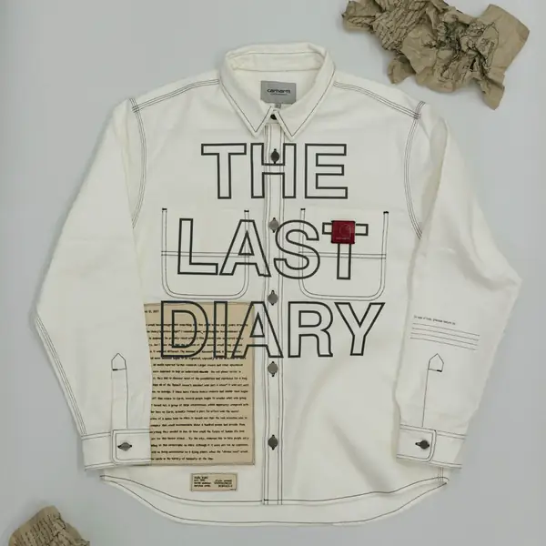 Zulu Kuki przedstawia projekt &quot;The Last Diary&quot;