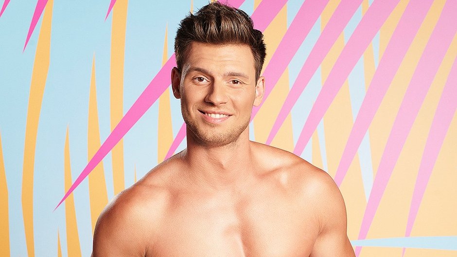 "Love Island. Wyspa miłości". Rafał Pietrzak