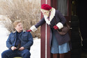 Kirsten Dunst i Jesse Plemons w serialu "Fargo"