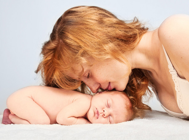 Możesz przytulić dziecko przed narodzinami. Nowy wynalazek