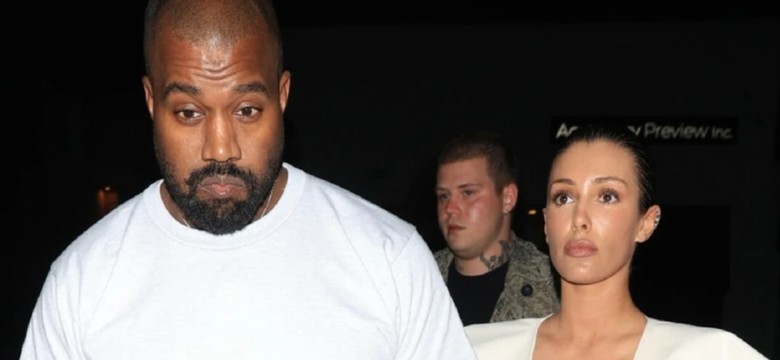 Kanye West znowu publikuje szokujące zdjęcia żony. W sieci burza