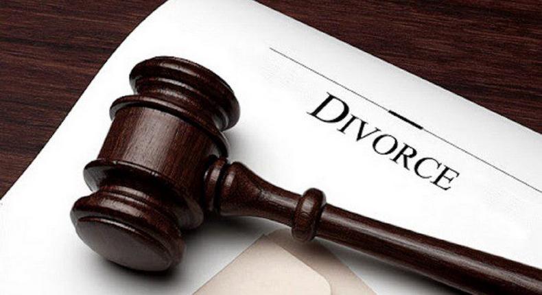 Court dissolves 10-year-old marriage over childlessness.