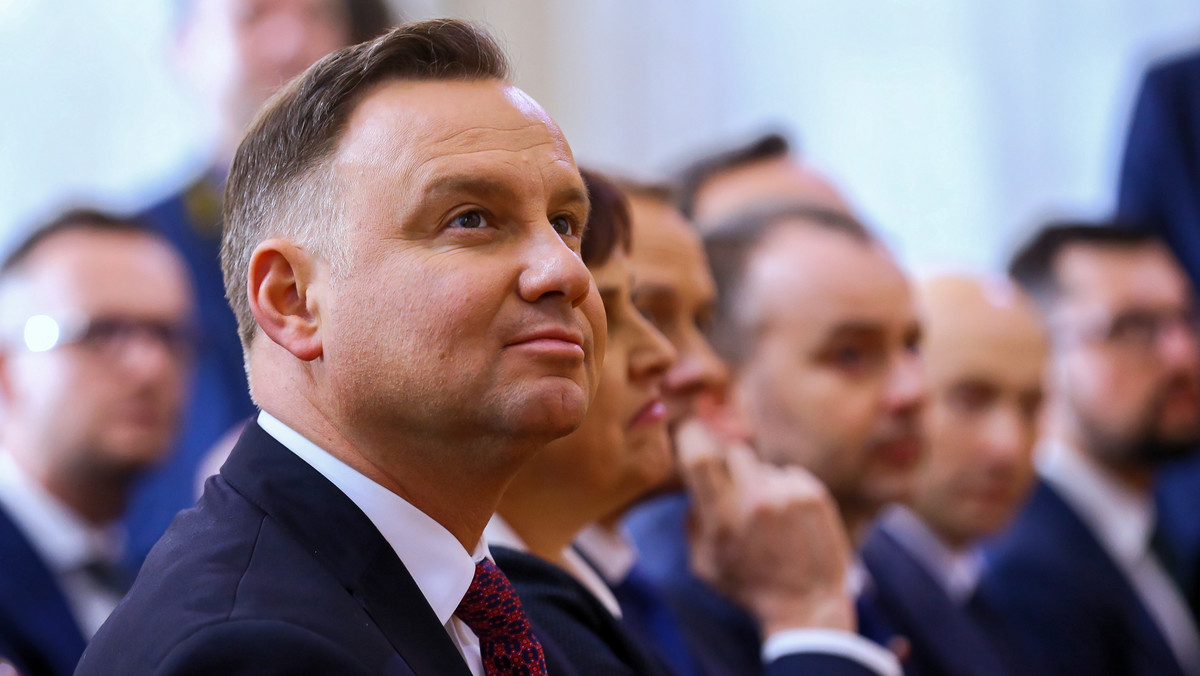 Wybory prezydenckie 2020. Sondaż: Andrzej Duda wygrywa, dobry wynik Hołowni