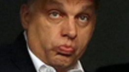 Grimaszolva nézte a meccset Orbán Újpesten - galéria!