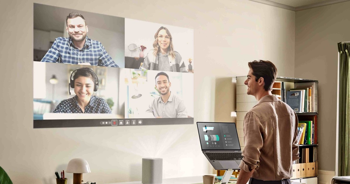 The Premiere 5 – nowy interaktywny projektor Samsung już w sprzedaży