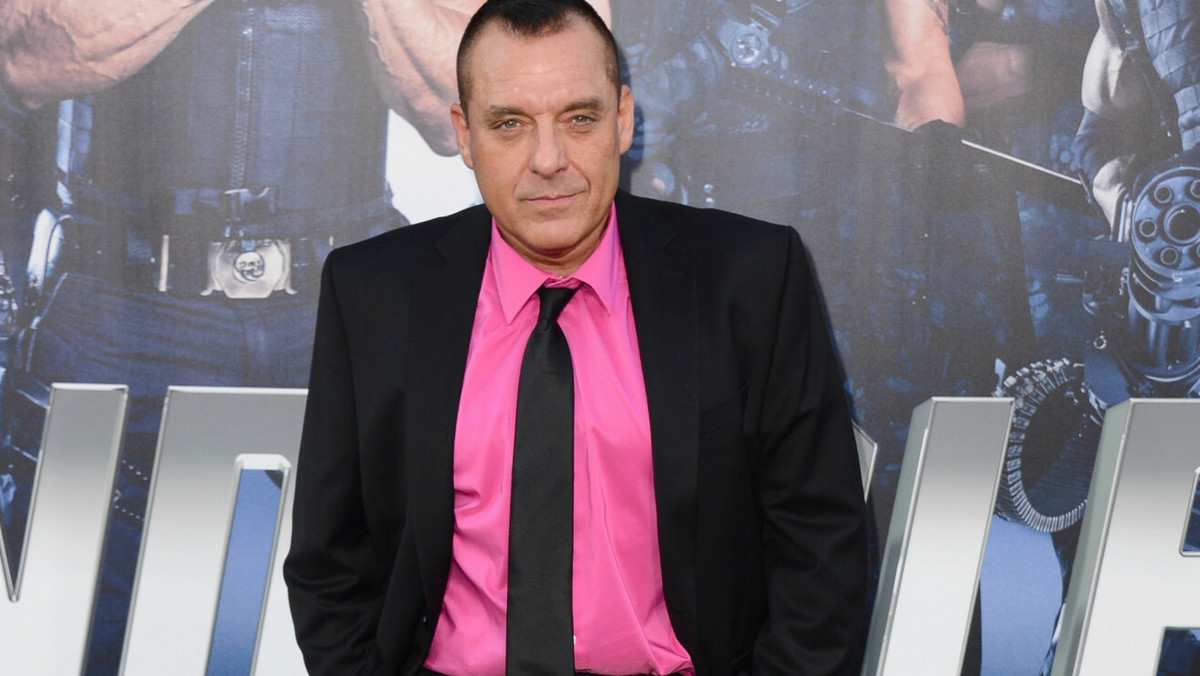 Tom Sizemore nagrał sekstaśmę. Zainspirowała go... narzeczona