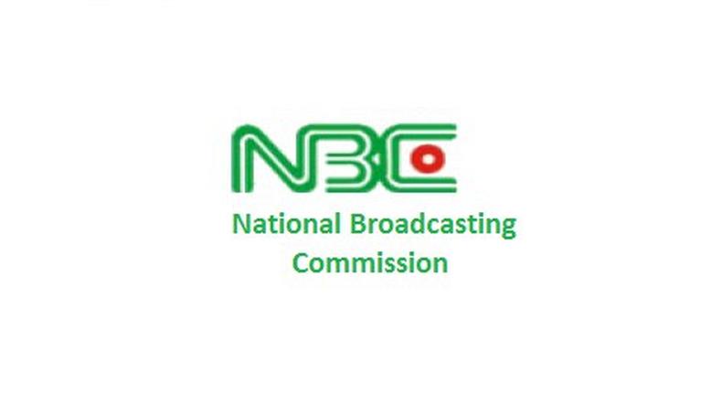 The National Broadcasting Commission logo
