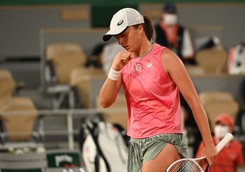 Iga Świątek w kapitalnym stylu awansowała do ćwierćfinału French Open!