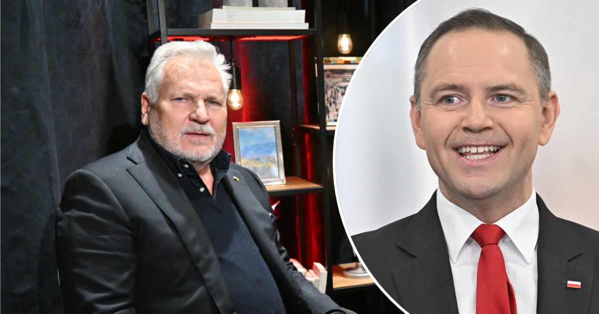 Kwaśniewski zapytany o prezydenta Nawrockiego. "To jest nieprzyzwoite"