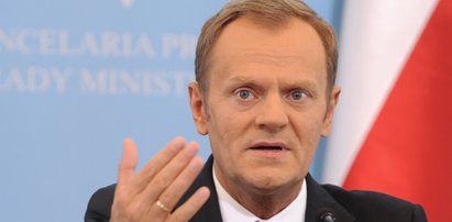 Tusk przerywa milczenie. Nie było propozycji rozbiorów!