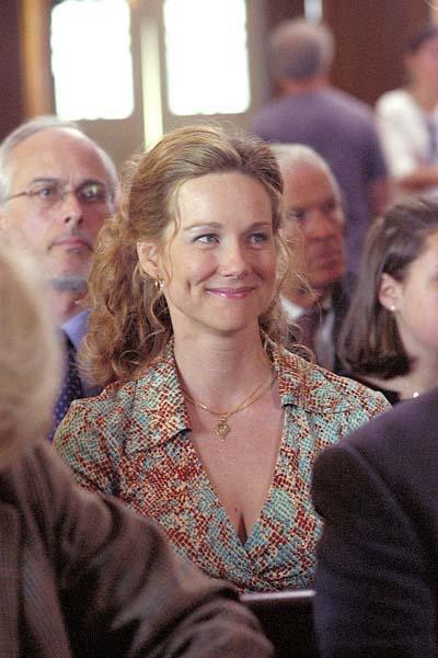 Laura Linney: elektryzująca blondynka