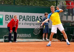 Marcin Matkowski odpadł w półfinale debla w Eastbourne