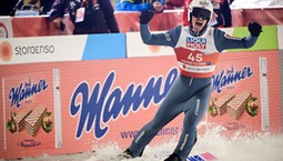 Piotr Żyła jak wino, im starszy tym lepszy. Długo czekał na sukces [SYLWETKA]