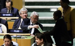 'To już jest polityka nękania'. Waszczykowski o zastrzeżeniach Komisji Europejskiej