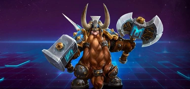 Heroes of the Storm