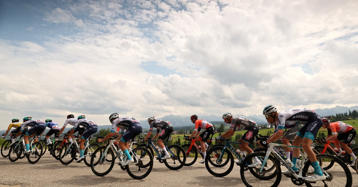 Michał Kwiatkowski wycofał się z Tour de Pologne. Znamy przyczynę