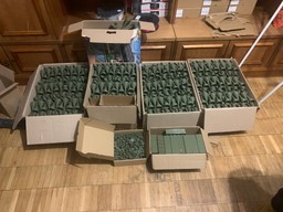 Twórca pocisków z drukarki 3D: "To mój wkład na front" [WYWIAD]