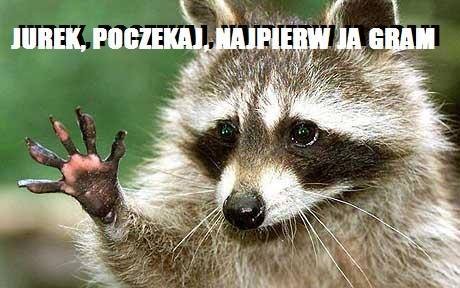 Jerzy Janowicz - mem