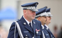 Jest nowy Komendant Stołeczny Policji