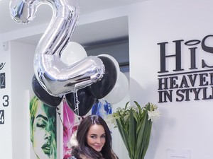 Itt szépül a szépségkirálynő