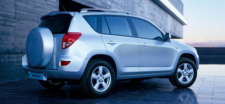 Toyota zawiesza produkcję w Europie. Także w Polsce