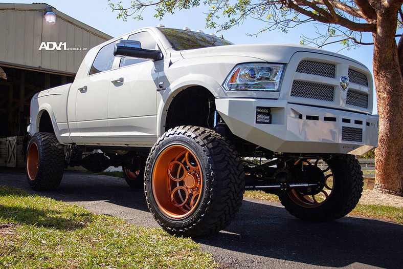 Dodge Ram 2500 4x4 Heavy Duty