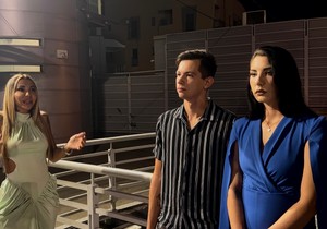 Aneli, Nerio i Hana se posvađali ispred Pinka