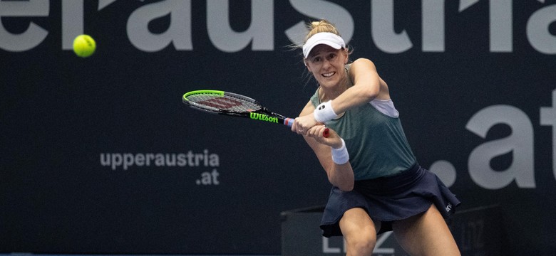 Amerykanka Alison Riske triumfatorką turnieju WTA w Linzu