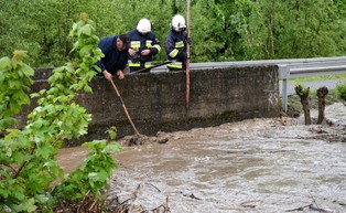 Powódź na południu Polski. Morawiecki: Wszystkie służby są postawione w stan najwyższej gotowości