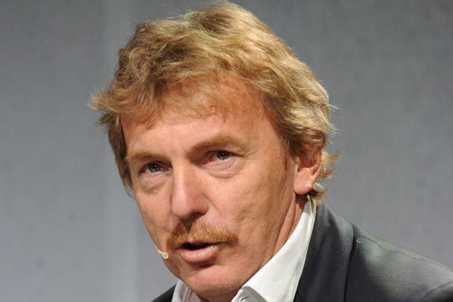 Zbigniew Boniek celeb 2012