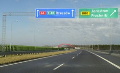Autostrada A4 może zostać Autostradą Pamięci Żołnierzy Wyklętych. Wpłynęły wnioski do GDDKiA oraz ministerstwa