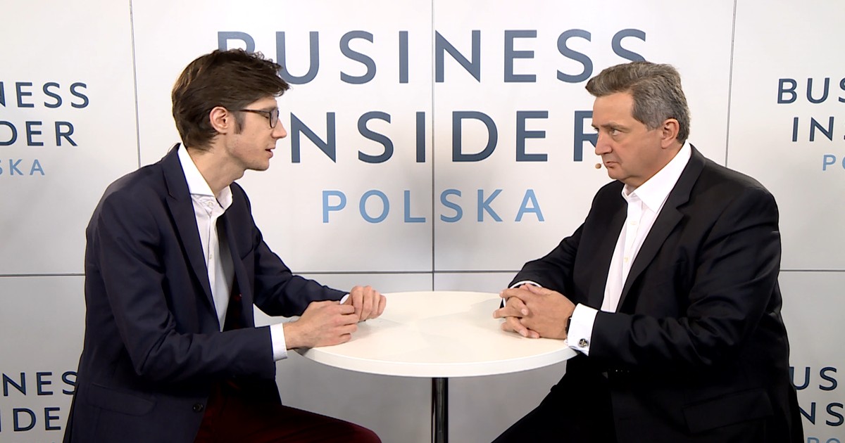 CEO ING o blockchainie: to bezpieczna technologia