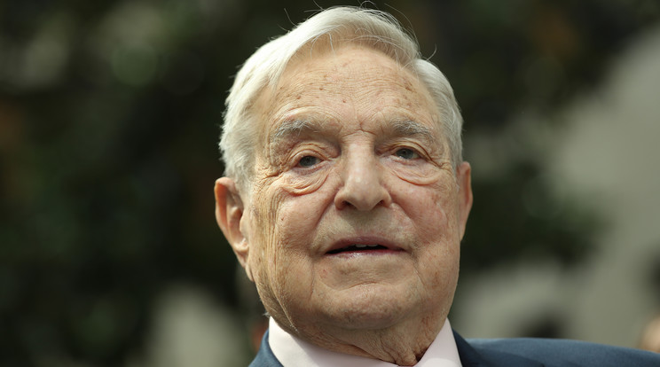 Soros György/Fo­tó: Getty Images