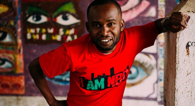 Gospel Singer Collo opens up on his addiction to masturbation