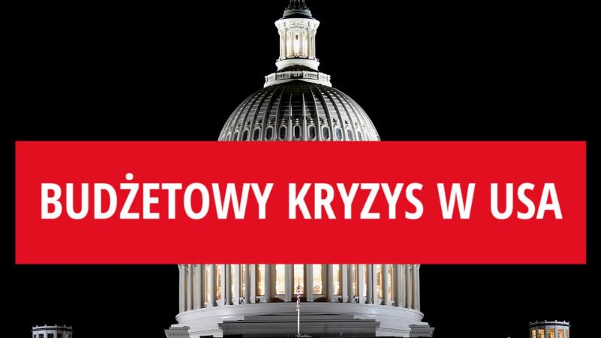 Budżetowy kryzys w USA - miniatura