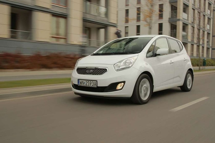 Kia Venga , auto, samochód,