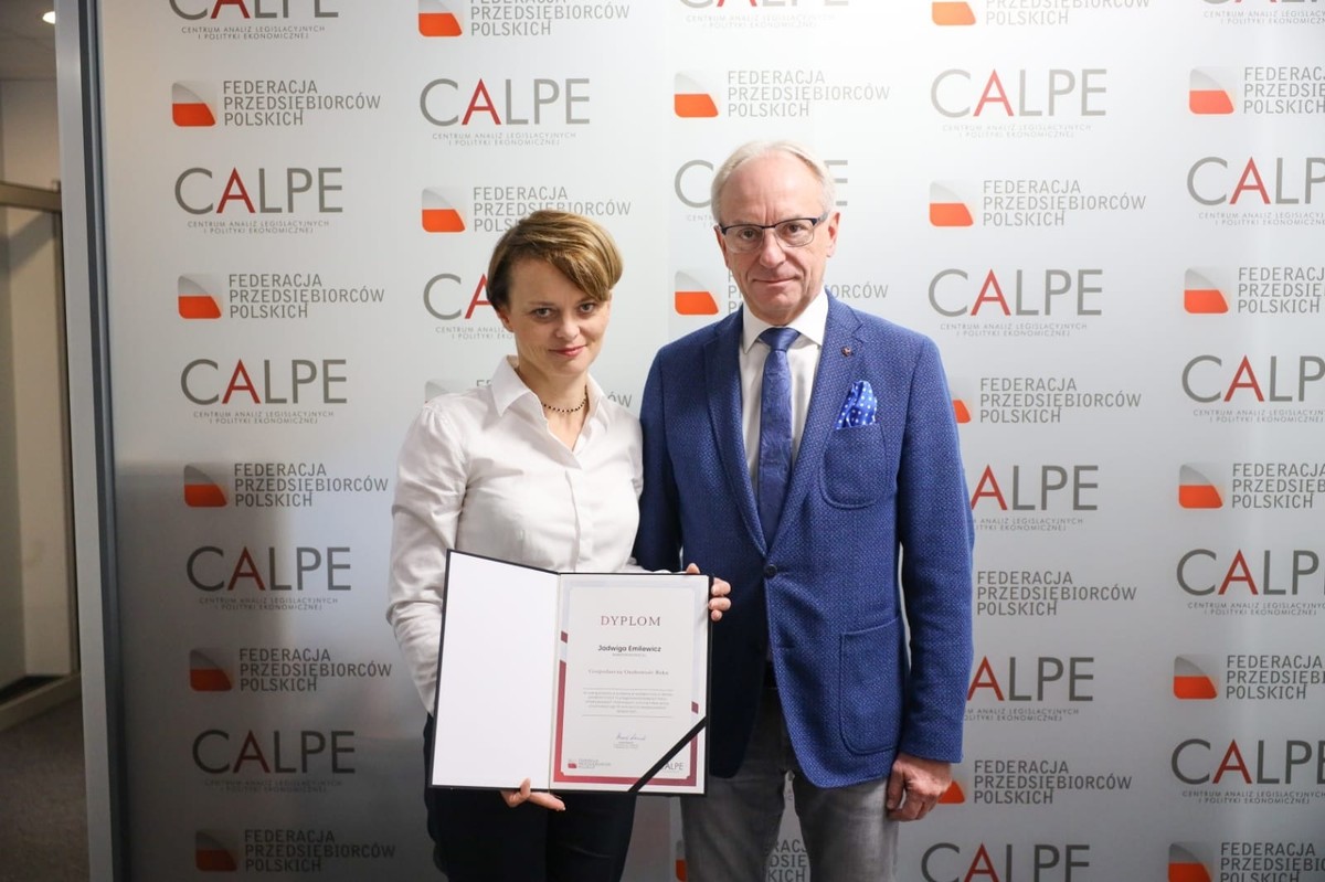 Jadwiga Emilewicz